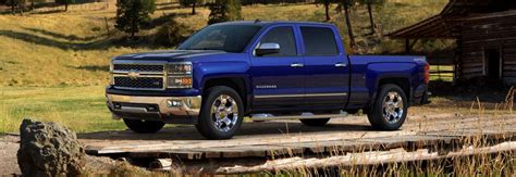 Used Chevrolet Silverado 1500 Burlington Chevrolet