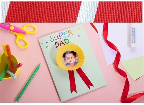 El día del padre es una celebración u homenaje dedicada a los padres. Manualidades para el Día del Padre 2021 - EspacioHogar.com