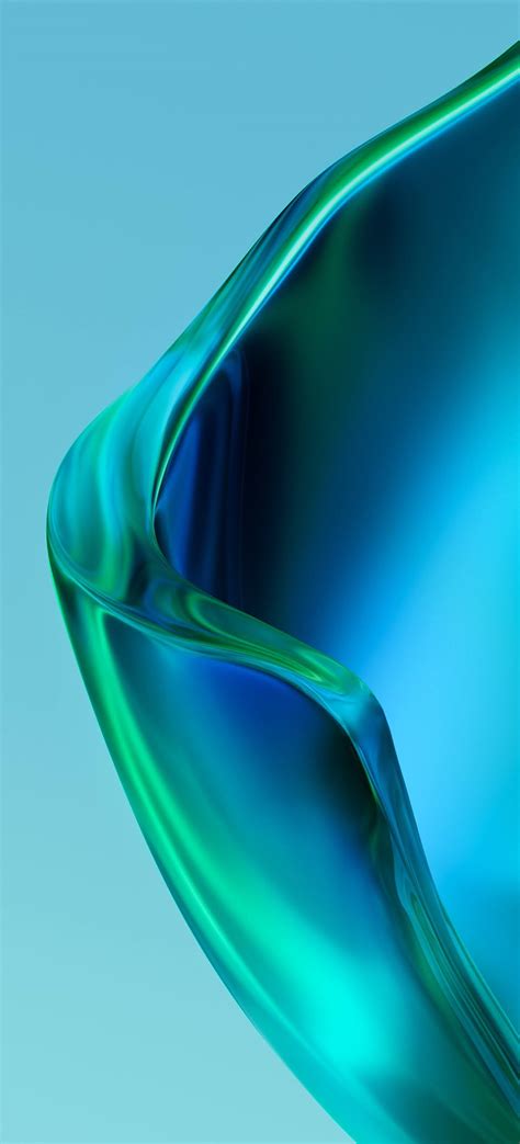 Wallpapers Huawei P40 Pro Pack 3
