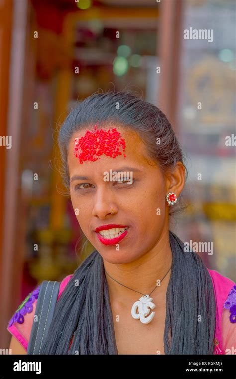 Kathmandu Nepal Girls