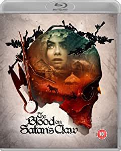 The Blood On Satan S Claw Remastered Blu Ray Amazon Co Uk Patrick Wymark Linda Hayden