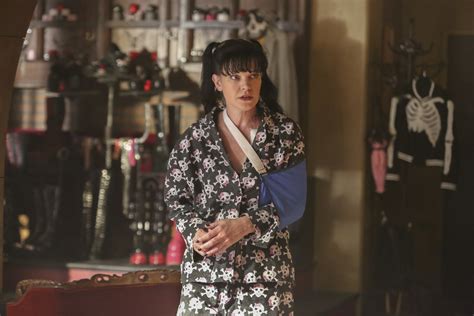 ‘ncis Alum Pauley Perrette Updates Fans One Year After Stroke ‘yes I