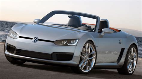 Volkswagen Idr Electric Sports Car In The Works
