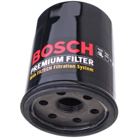 Bosch® 3323 Oil Filter Canister Direct Fit Sold Individually