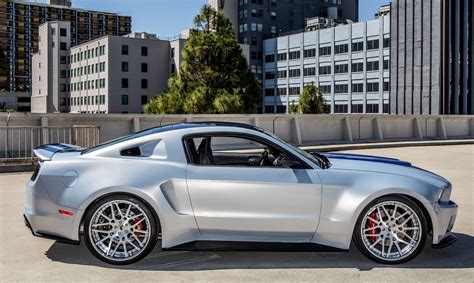 Need for speed lands in movie theatres next march. 'Need for Speed' Ford Mustang - LA Times