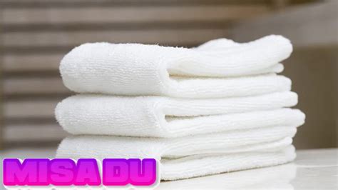 You’ve Been Washing Your Towels All Wrong Youtube
