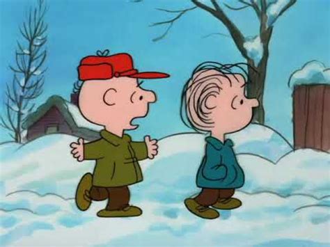 Happy New Year Charlie Brown The Beginning YouTube