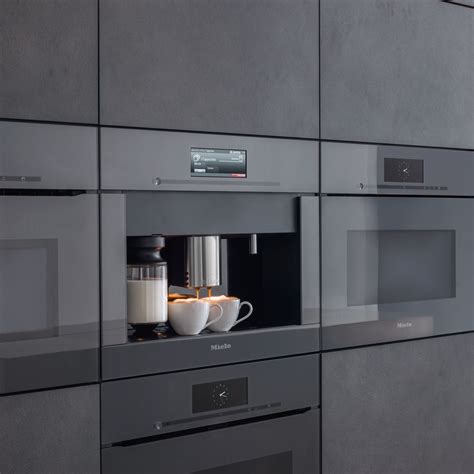 Artline Built In Appliances With Touch2open Miele Miele Kitchen