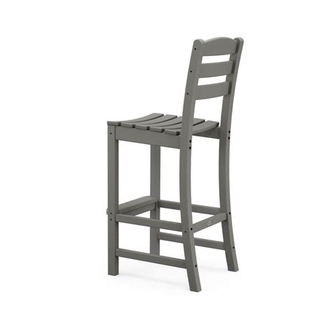 Polywood® La Casa Café Bar Side Chair Td102