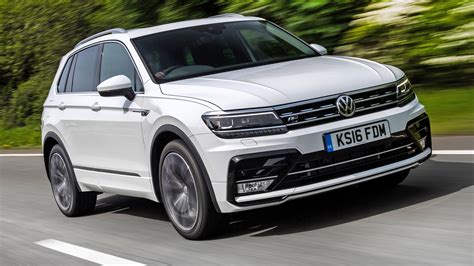 Vw Tiguan R Line Get All You Need