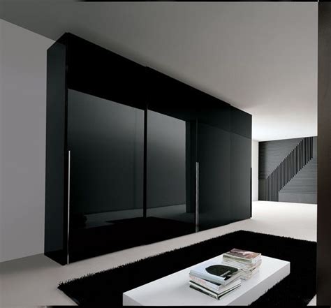 Way of opening and closing: Get the Inspiration for the Wardrobe Door Design Ideas!