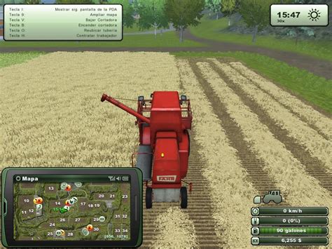 Farming Simulator 2013 Xbox 360 Lt30 Rgh Jtag R3d Games