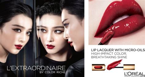 Loreal Paris Lextraordinaire Lipstick Ads With Lara Stone Doutzen Kroes