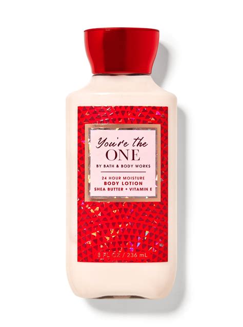 Youre The One Body Lotion Bath And Body Works Australia Official Site