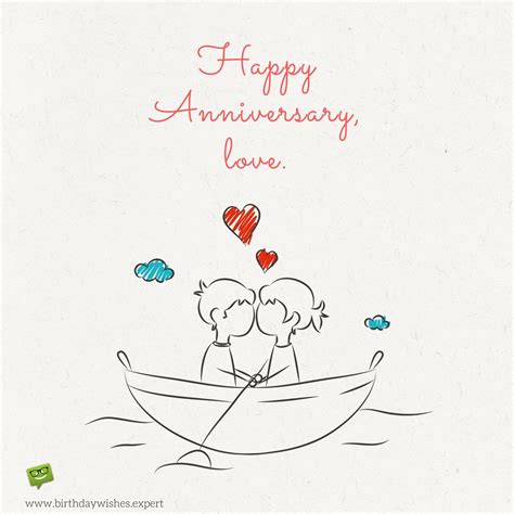 Happy Anniversary Lovebirthdaywishesexperthappy