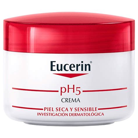 Eucerin Ph5 Crema Facial Y Corporal Piel Seca Sensible X 75ml