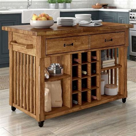50 Amazing Diy Pallet Kitchen Cabinets Design Ideas 23 Doityourzelf