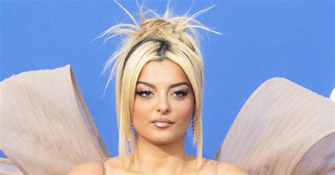 bebe rexha taken to the hospital after fan throws a phone at her face