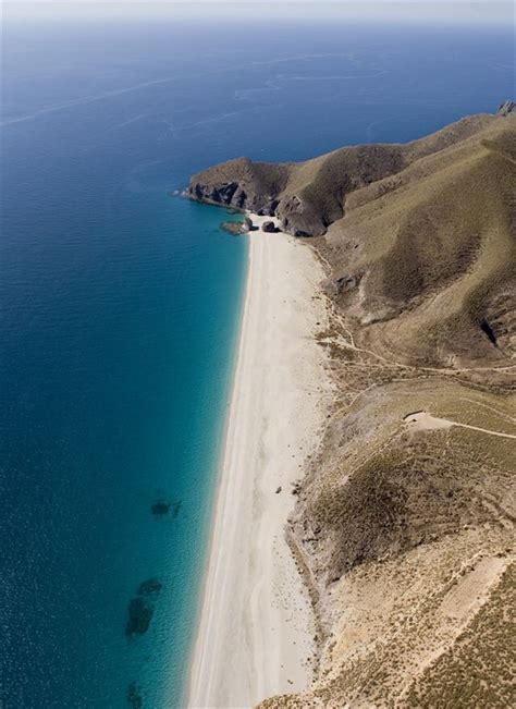 Why You Should Visit Playa De Los Muertos In Cabo De Gata