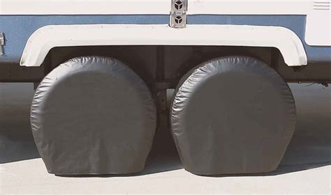 Adco Ultra Tyre Gard Rv Tire Covers For 36 To 39 Tires Single Axle