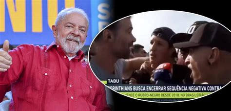 Bolsonarista Jovem Pan Passa Por Saia Justa E Exibe Grito De Lula