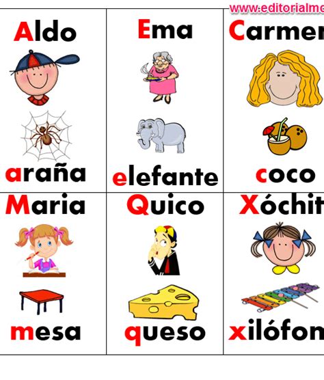 Tuazar, la revista del azar. Mi primer loteria MD de "silabas" | Juego de abecedario ...