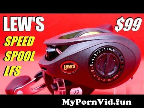 New Lew S Speed Spool Lfs Best Selling Baitcaster Is It Better