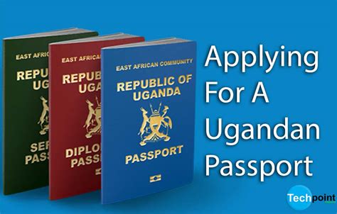 Here Is How You Can Apply For A Ugandan Passport Online