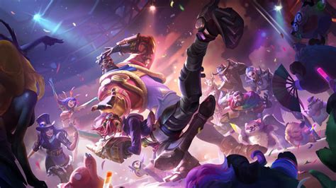 Every Reward In League Of Legends Pride Event 2023 Esports Illustrated
