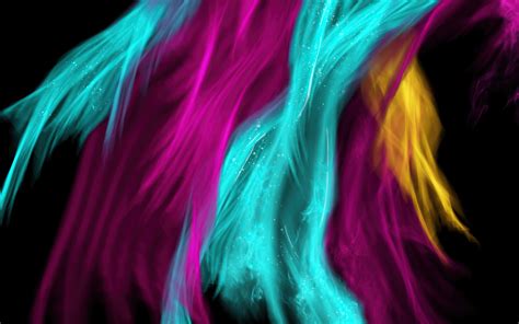 2560x1600 Colorful Feathers Abstract 4k Wallpaper2560x1600 Resolution