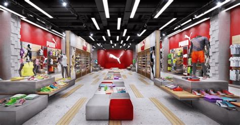 Puma Opens Unique Tech Enabled Experience Store In Bengaluru