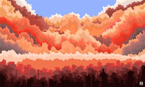 Aesthetic 1080p Pixel Art Wallpaper Wallpaper Future