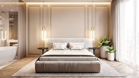 Bedroom Modern Classic House Interior Design Modern Furniture Images