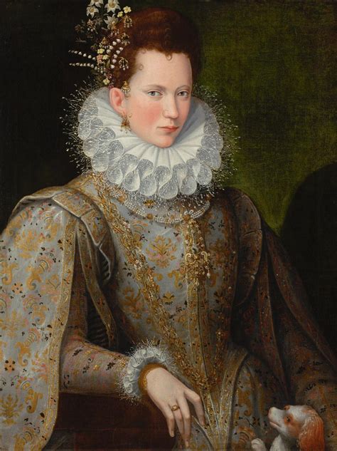 Lavinia fontana has to be considered a figlia d'arte, for she was the daughter of a painter, prospero fontana. Lavinia Fontana - Arte en Taringa!