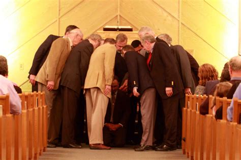 Laying On Of Hands As Taught In The Bible Truth Watchers