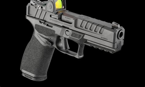 First Shots Springfield Armory Echelon Tactical Gun Stores