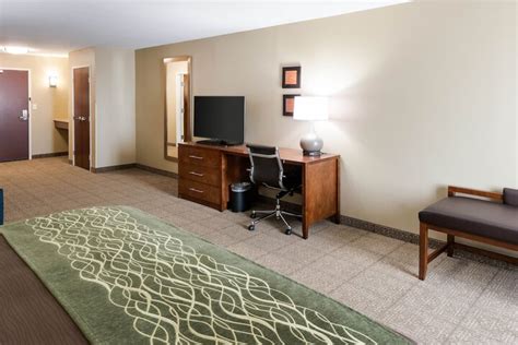 Comfort Inn And Suites West Medical Center Rochester