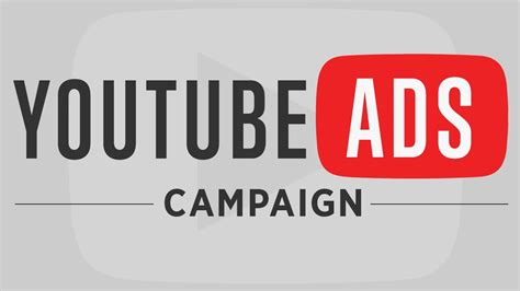 How To Create An Advertising Campaign On Youtube Ads