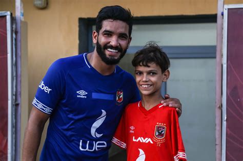 وواجه منتخب مصر الأولمبي نظيره الجنوب إفريقي ضمن برنامج الإعداد لأولمبياد طوكيو التي تنطلق في. صور .. لاعبو الأهلى يستقبلون الموهبة مبتور اليدين - اليوم ...