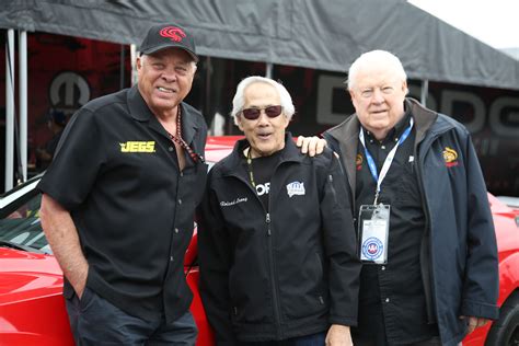 A Day At The Races With Drag Racing Royalty Hagerty Media