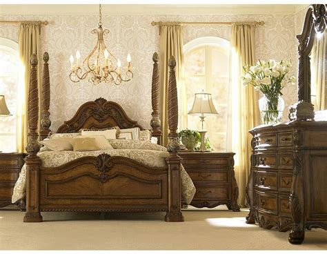 Havertys sells bedroom furnishings in a variety of styles and colors for people of all ages. Haverty's | Elegant bedroom, Bedroom set, French country ...