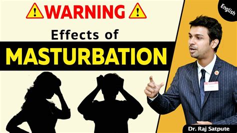 Warning Negative Effects Of Masturbation Jyovis Youtube