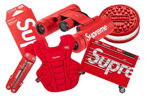 The Supreme SS20 Collection Makes A Bold Move With This New Collab!