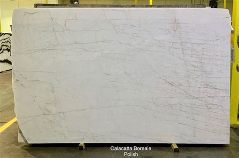 Calacatta Boreale Marble Slabs Italian White Marble Slabs Marble Slab