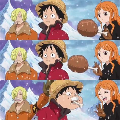 One Piece Meme One Piece Crew Pirate Games Love Memes Oni Furry