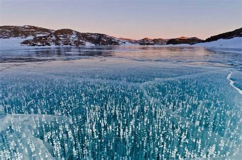 Khuvsgul Lake Mongolia Natural Art Frozen Lake Lake Pictures Lake