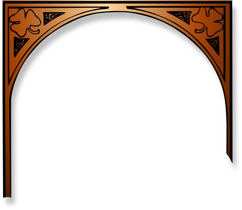 Arch Shape Png Free Logo Image