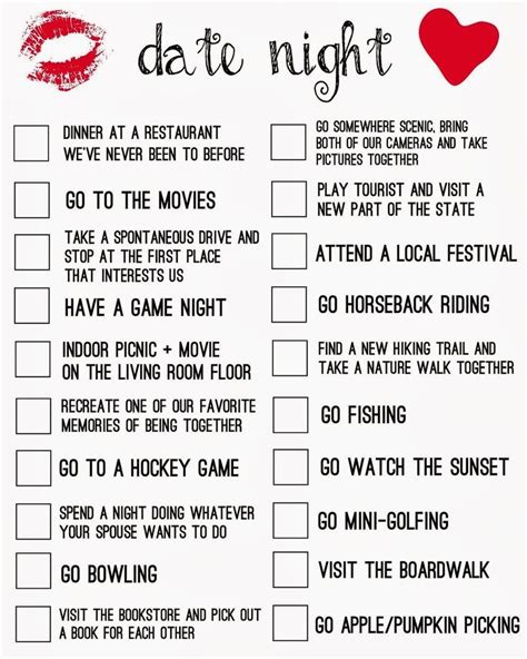 These days, finding creative new date ideas is harder than ever. Future dates ☺ | Cute date ideas, Date night, Dating