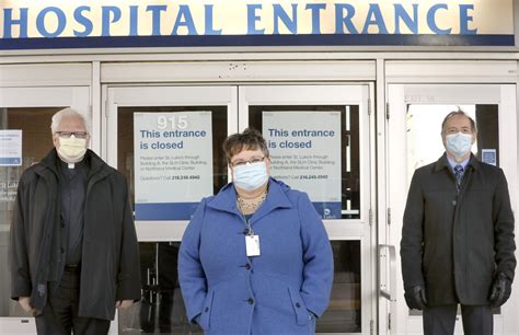 Pandemic Prompts Changes To Duluth Hospital Chaplaincy End Of Life