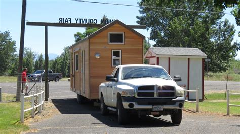 Pull Out Tiny House 232 Sq Ft Tiny House Town